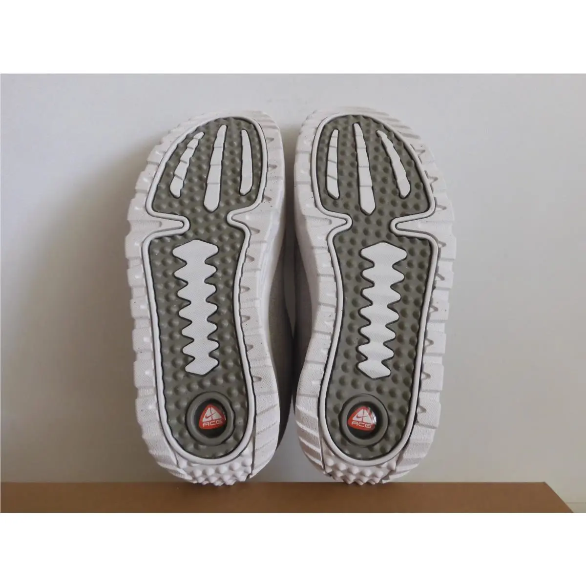Nike shoes - Nike ACG Rufus - ACG Rufus - HJ4334-001 - Gray (UPC: 198481705719) 5