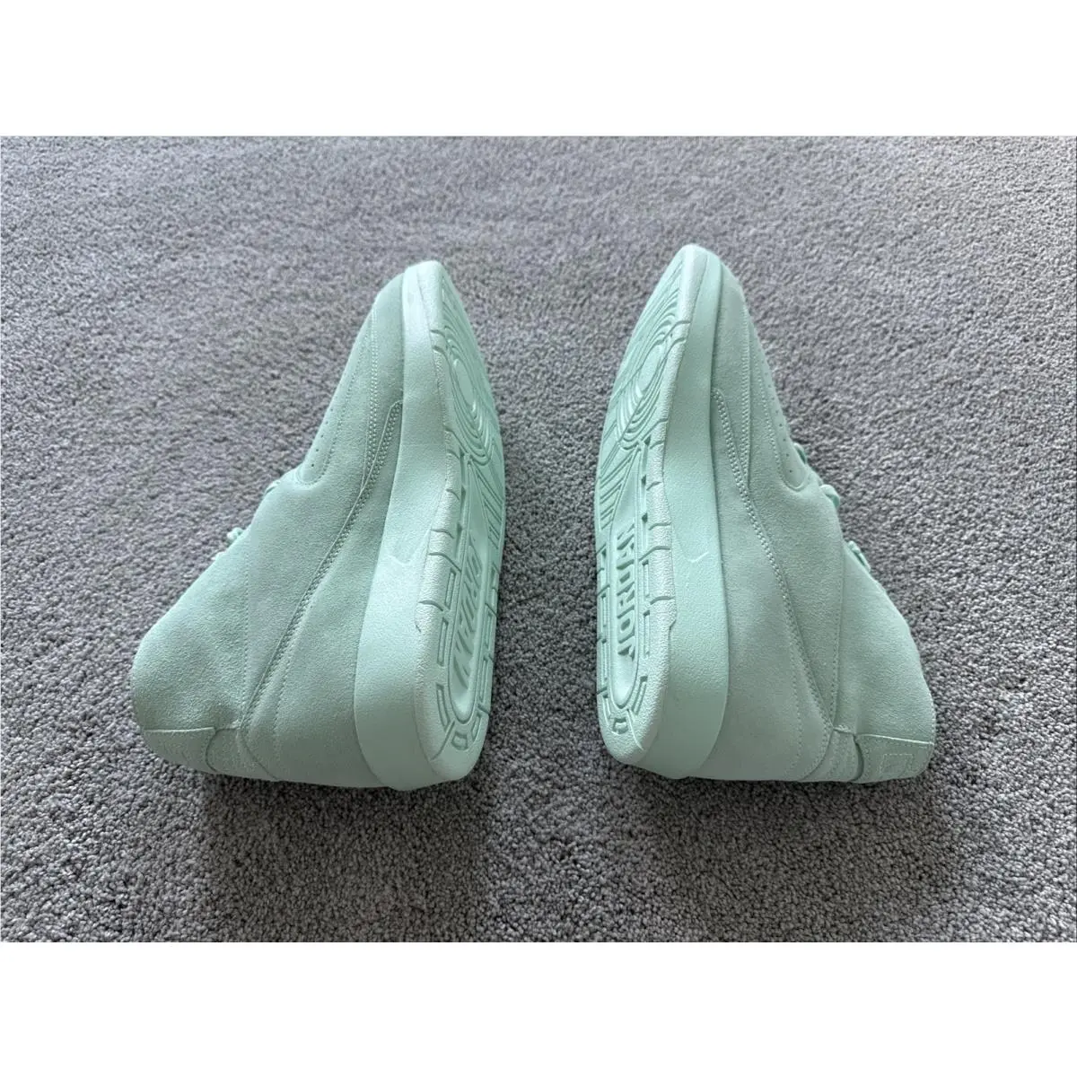 Nike shoes - Air Jordan Retro - Air Retro - Green 9