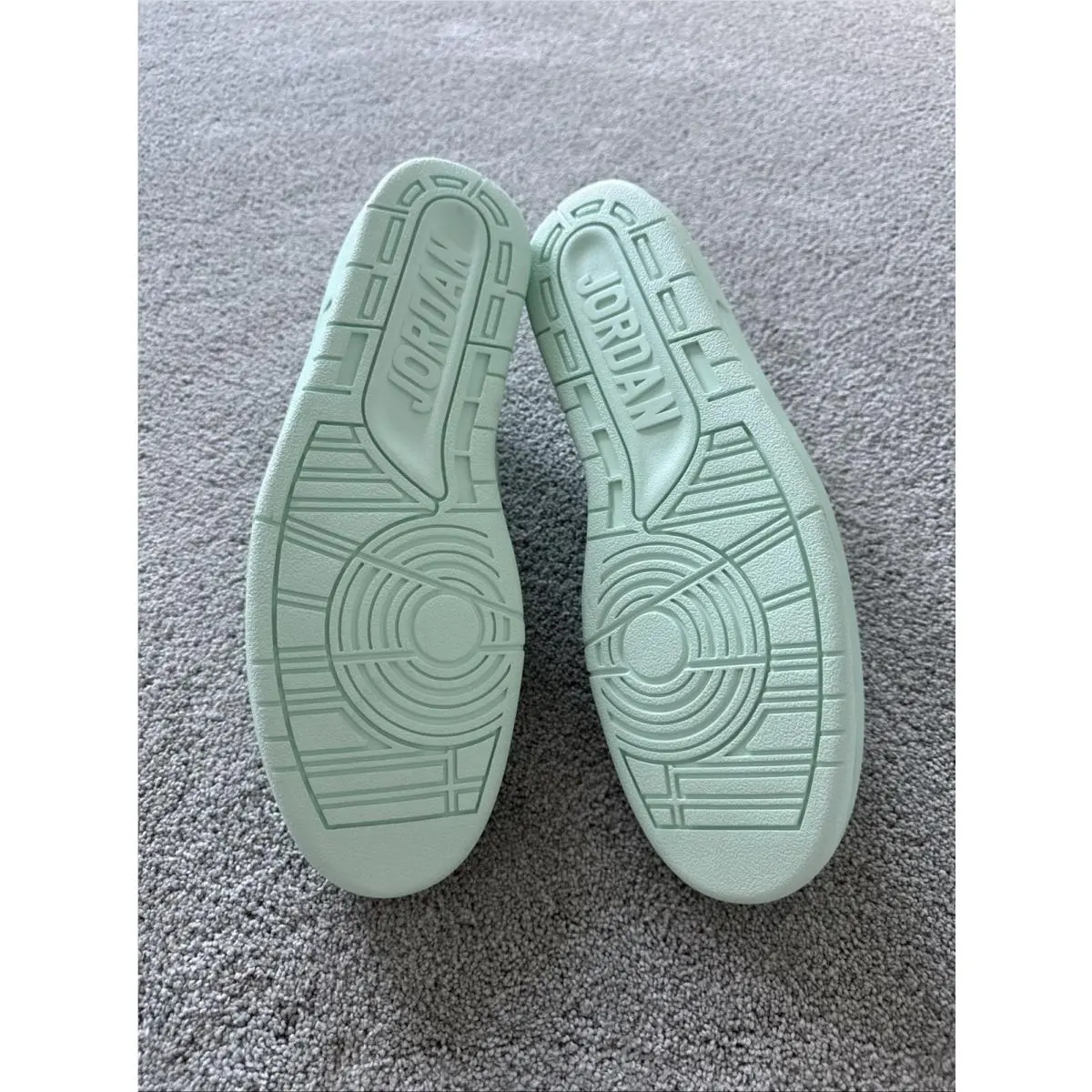 Nike shoes - Air Jordan Retro - Air Retro - Green 10