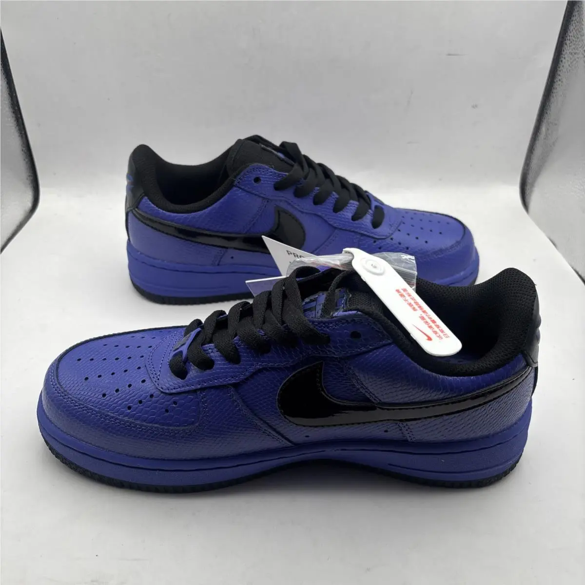 Nike shoes - Nike Air Force 1 - Air Force - II7062-500 - Purple 2