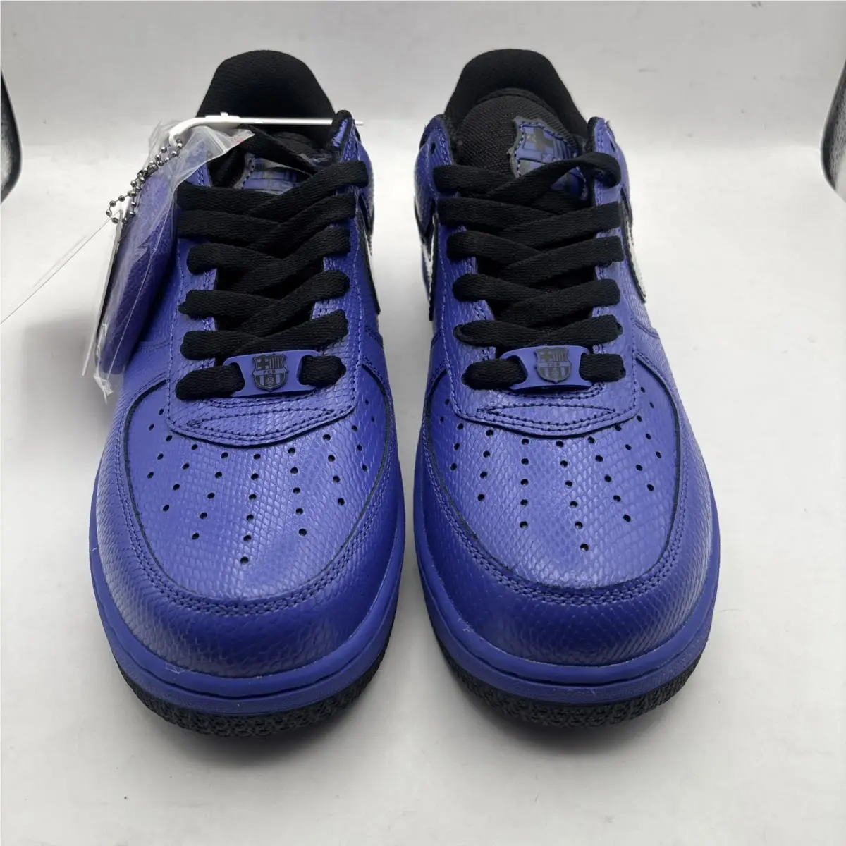Nike shoes - Nike Air Force 1 - Air Force - II7062-500 - Purple 3