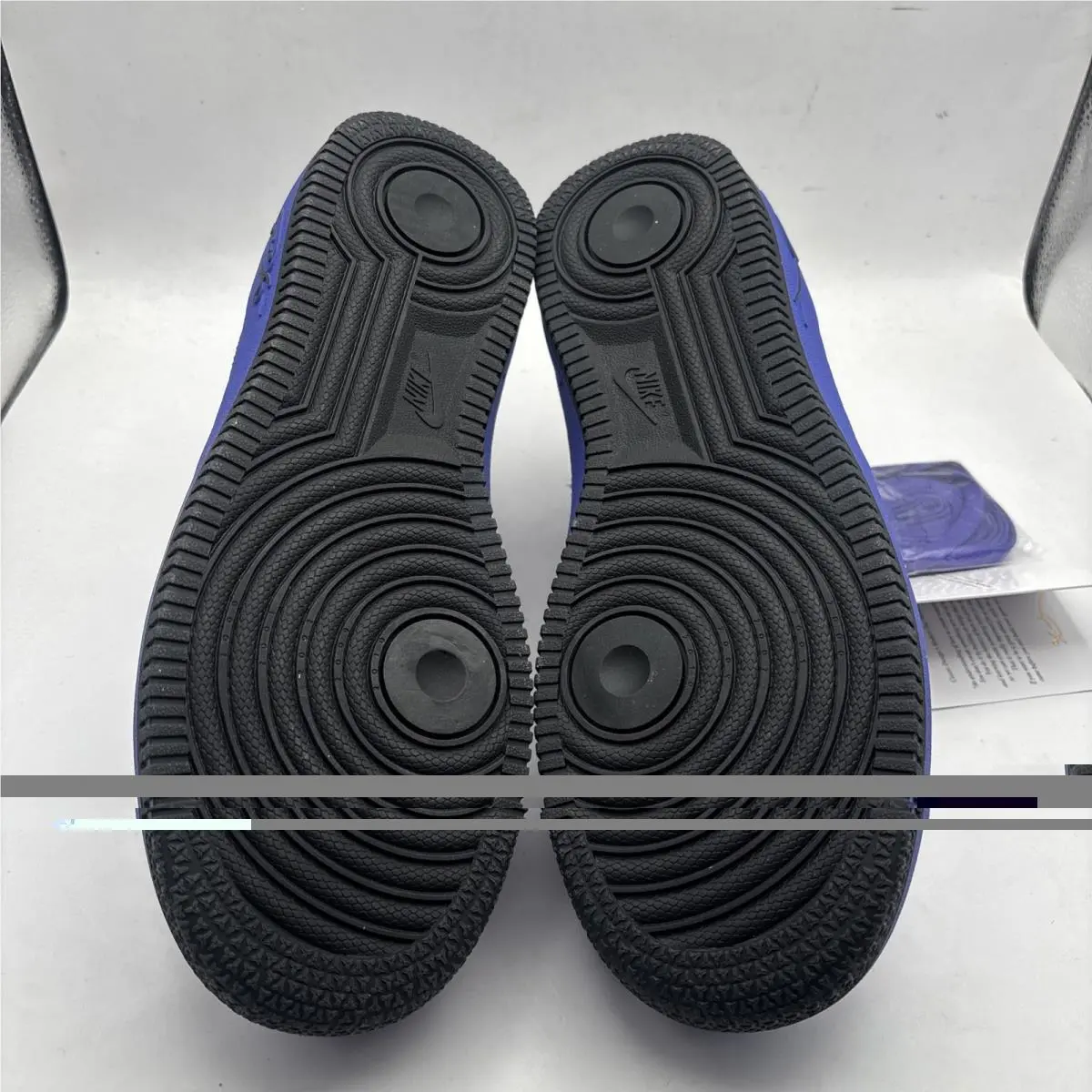 Nike shoes - Nike Air Force 1 - Air Force - II7062-500 - Purple 6