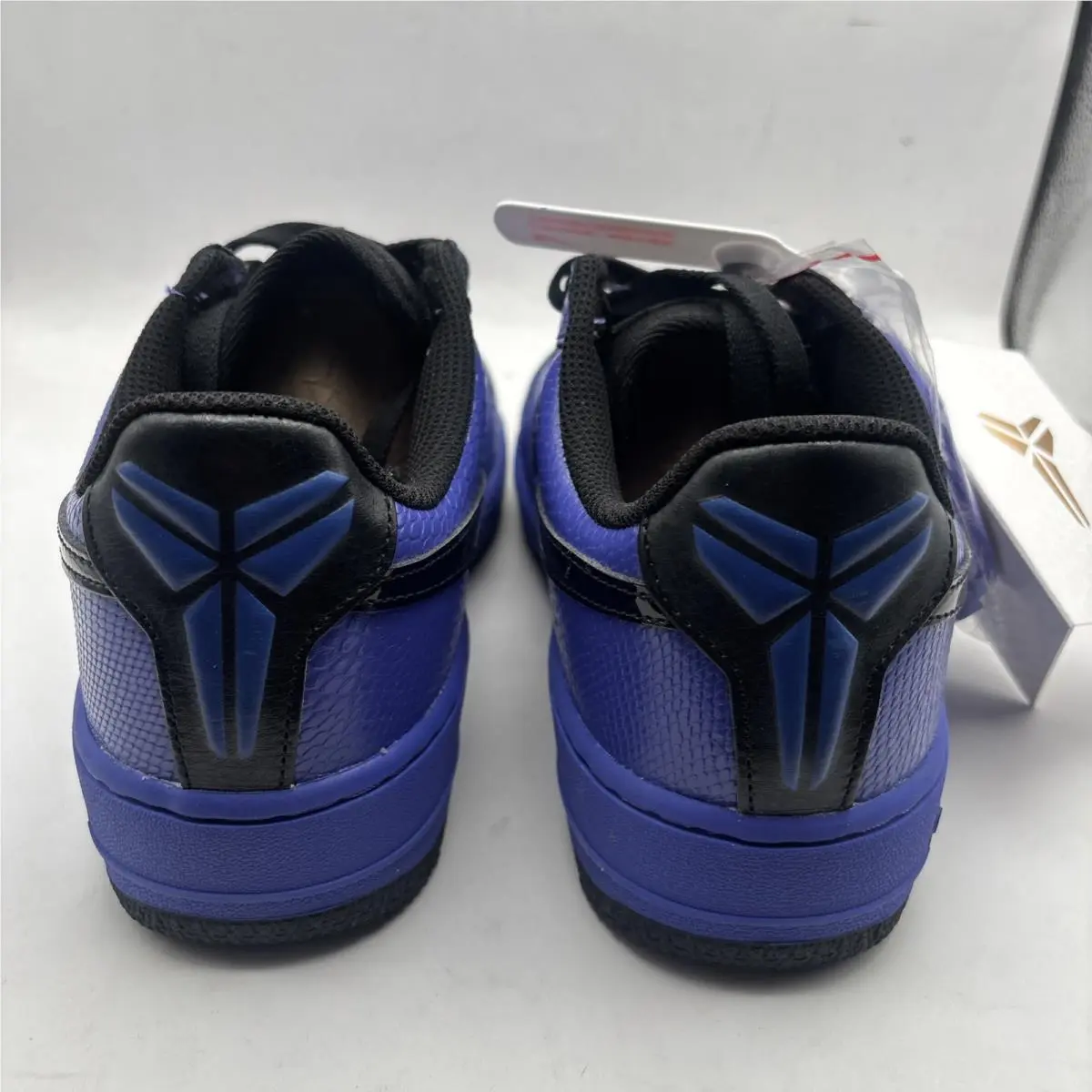 Nike shoes - Nike Air Force 1 - Air Force - II7062-500 - Purple 7