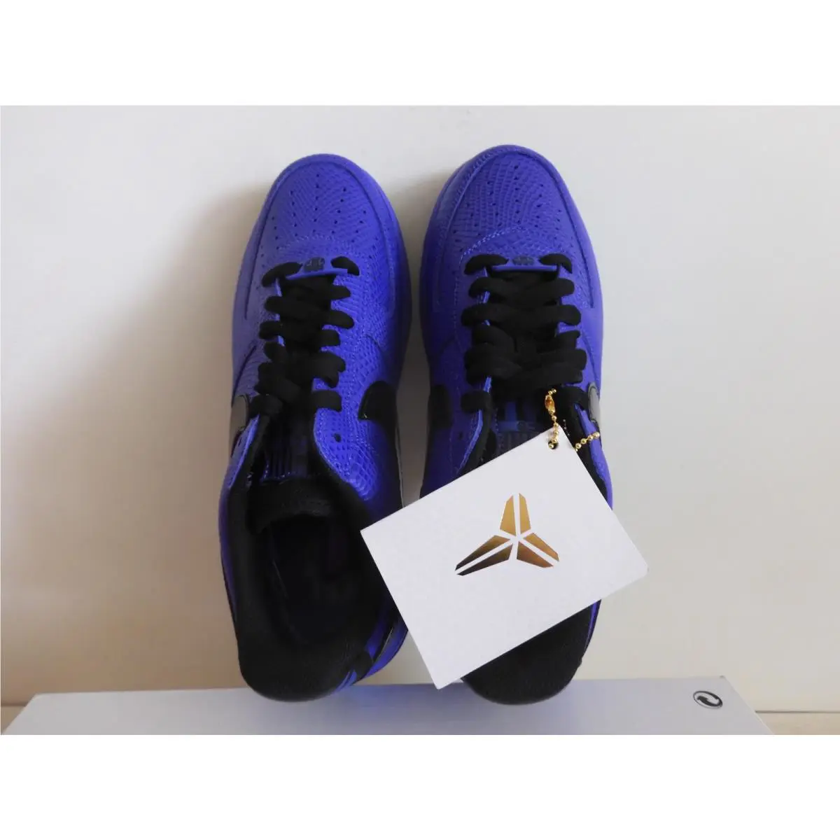 Nike shoes - Nike Air Force 1 - Air Force - II7062-500 - Purple (UPC: 198485119987) 5
