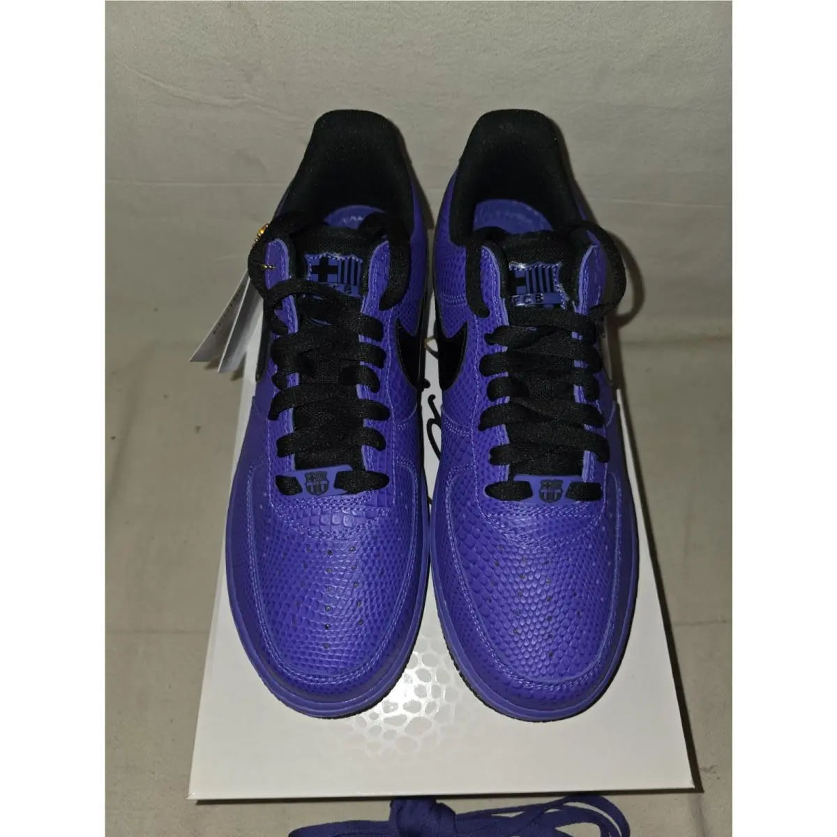 Nike shoes - Nike Air Force 1 Low - II7062-500 - Purple 0