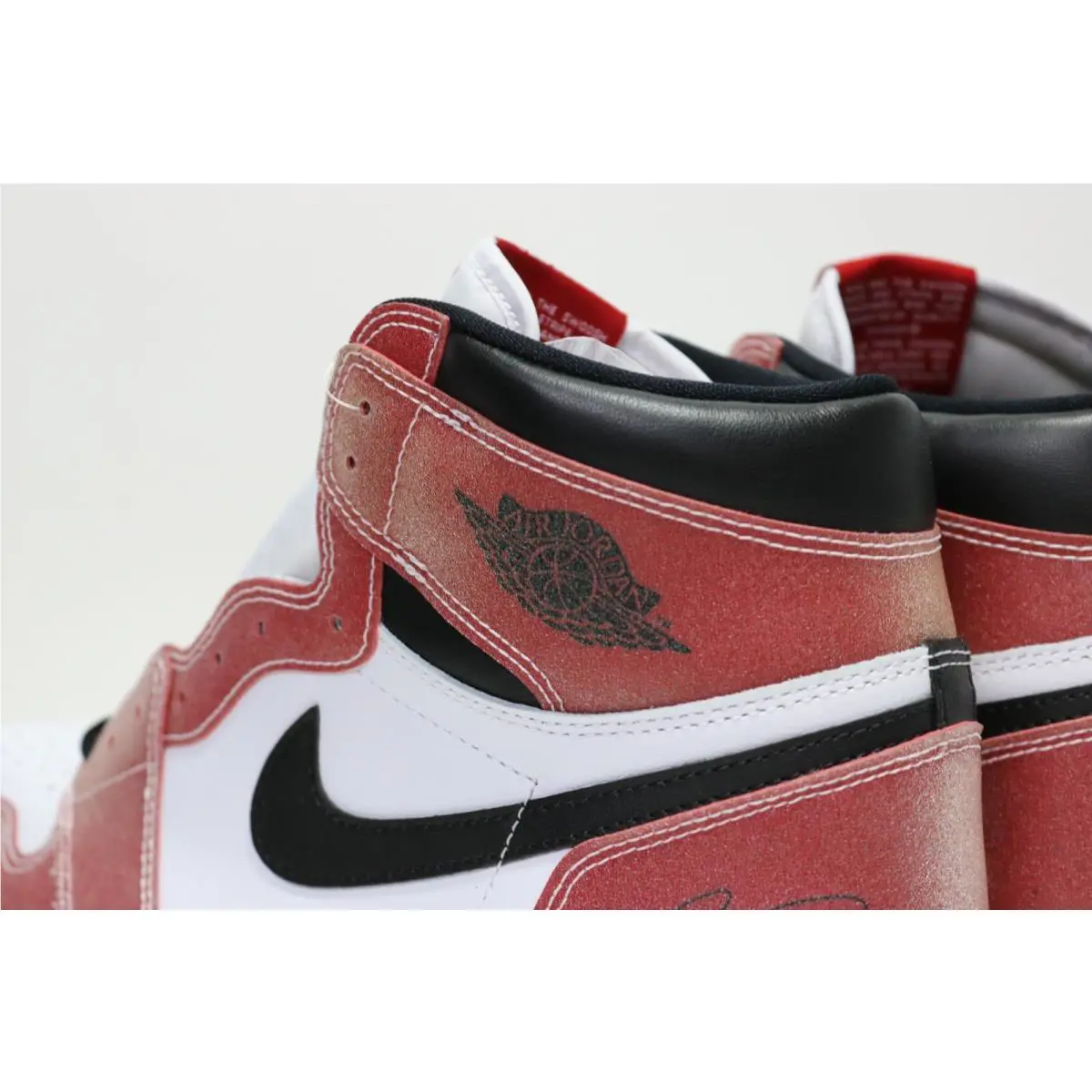 Nike shoes - 1 Retro High OG - Retro High - DA2728-100 - Multicolor (UPC: 0194497317748) 8