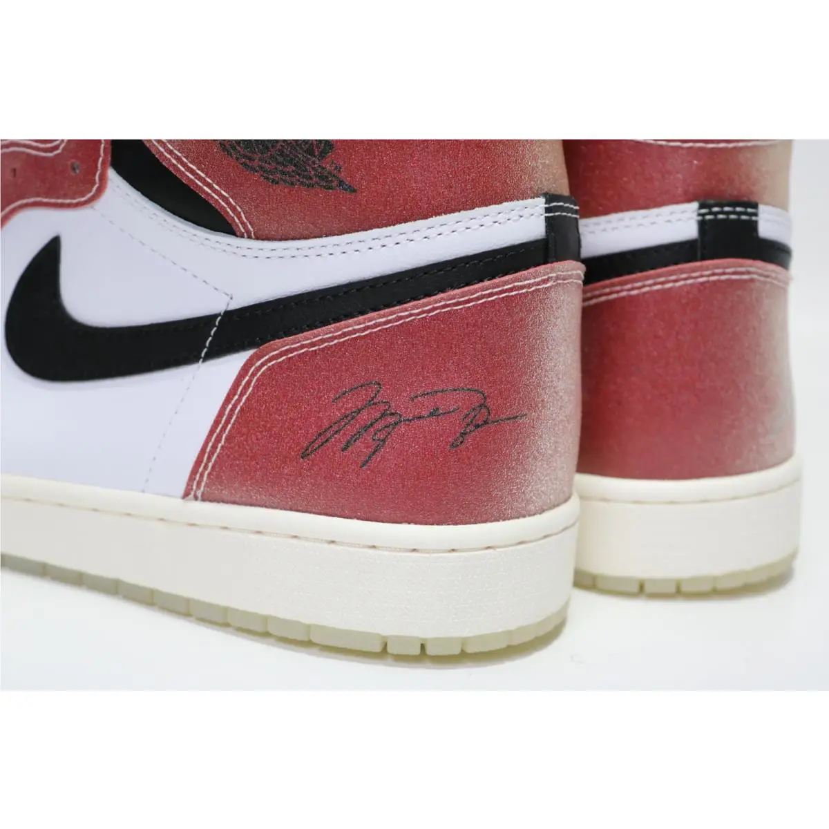 Nike shoes - 1 Retro High OG - Retro High - DA2728-100 - Multicolor (UPC: 0194497317748) 9