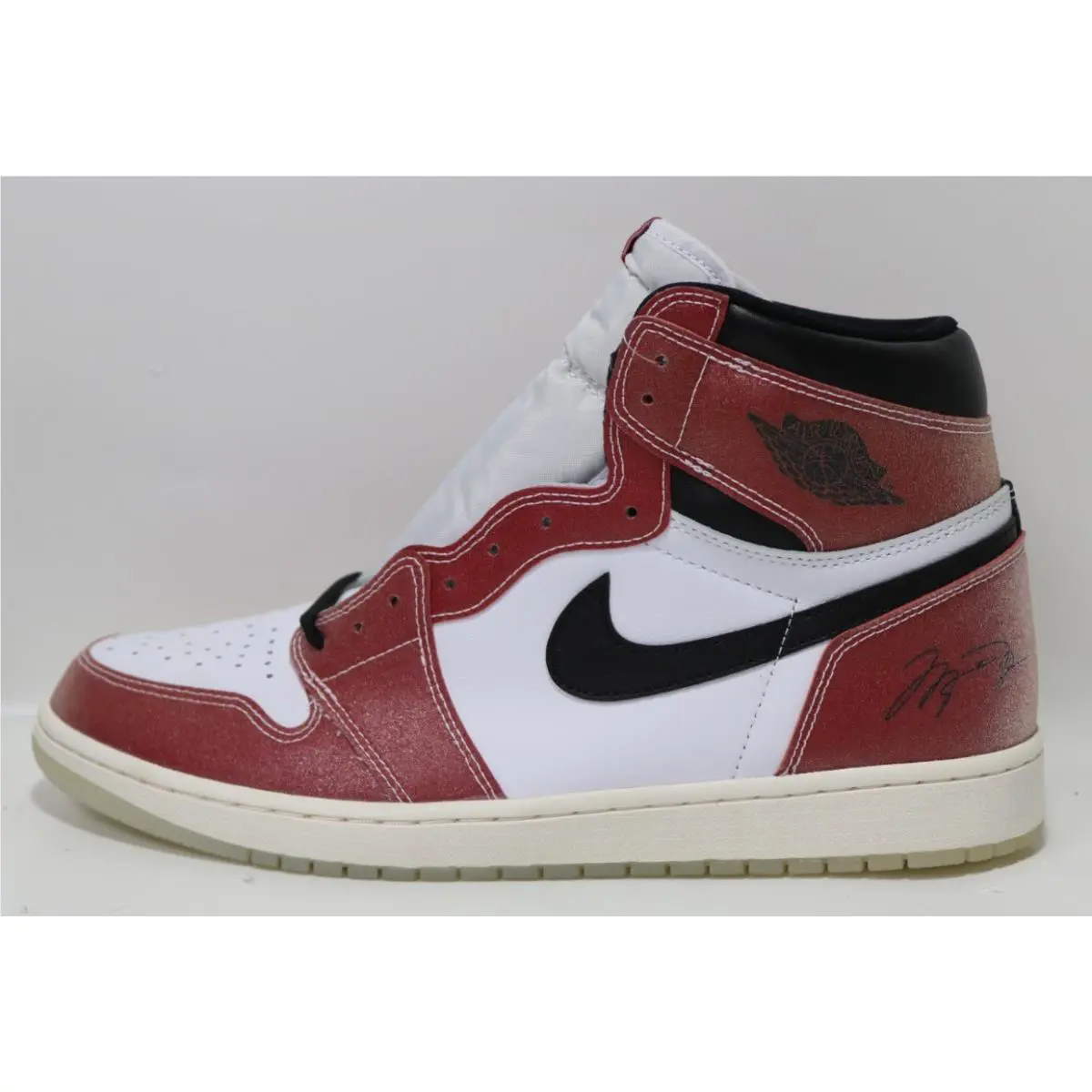 Nike shoes - 1 Retro High OG - Retro High - DA2728-100 - Multicolor (UPC: 0194497317748) 3
