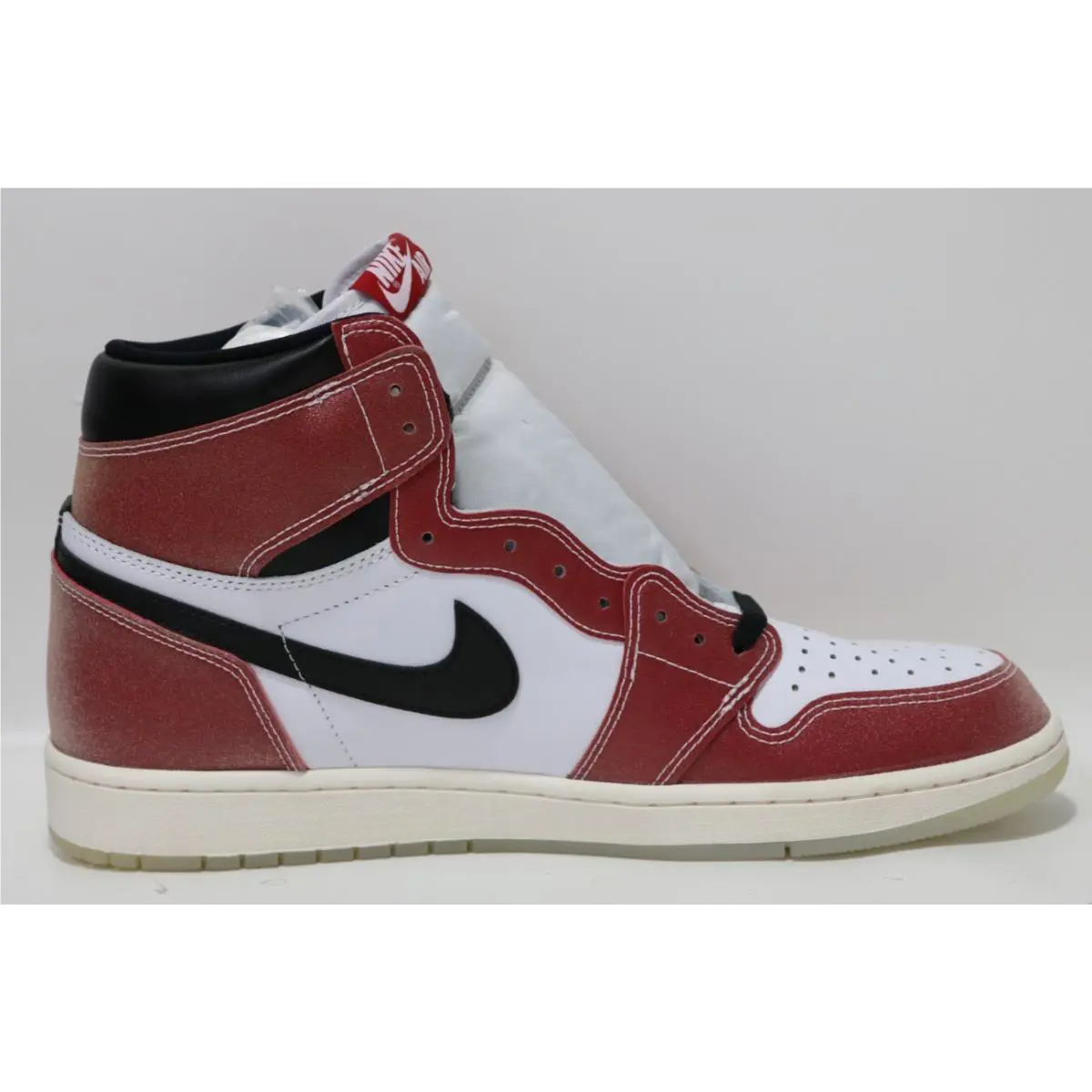 Nike shoes - 1 Retro High OG - Retro High - DA2728-100 - Multicolor (UPC: 0194497317748) 4