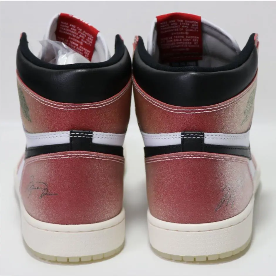 Nike shoes - 1 Retro High OG - Retro High - DA2728-100 - Multicolor (UPC: 0194497317748) 7
