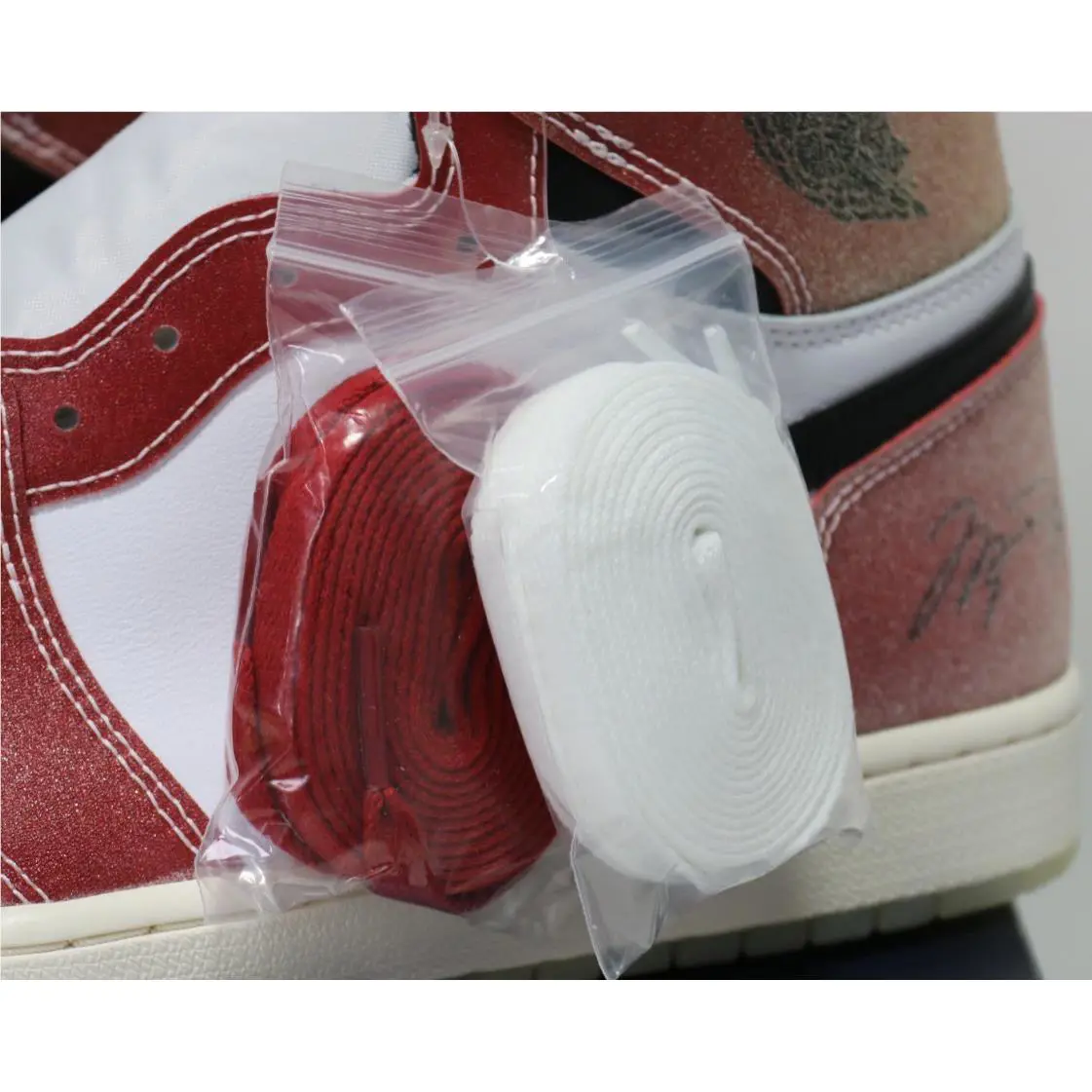 Nike shoes - 1 Retro High OG - Retro High - DA2728-100 - Multicolor (UPC: 0194497317748) 2