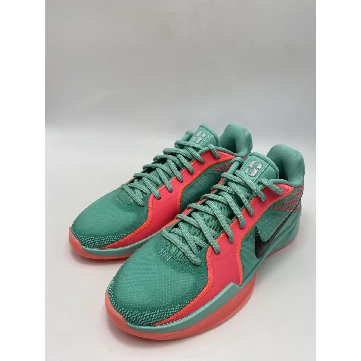 Nike shoes - HF0670900 - HF0670 900 - Aqua/Pink-Black 2