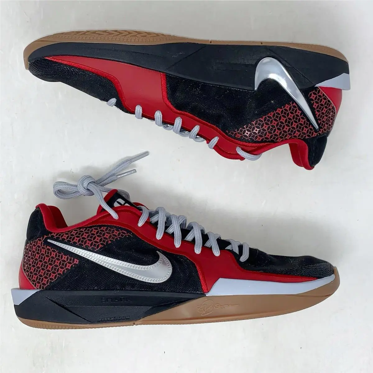Nike shoes - Nike Sabrina 1 - Sabrina - HF0670-900 - Black 4