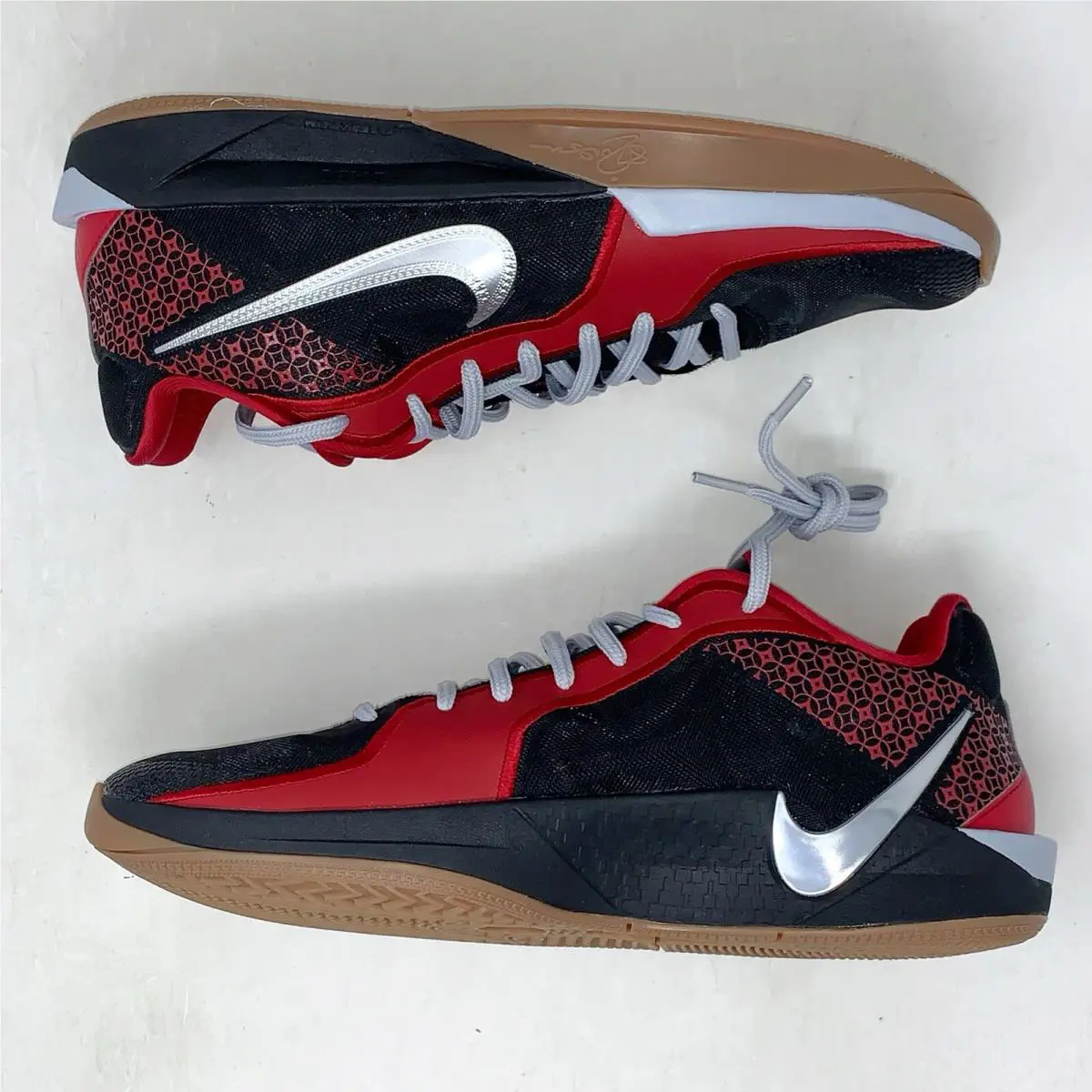 Nike shoes - Nike Sabrina 1 - Sabrina - HF0670-900 - Black 5