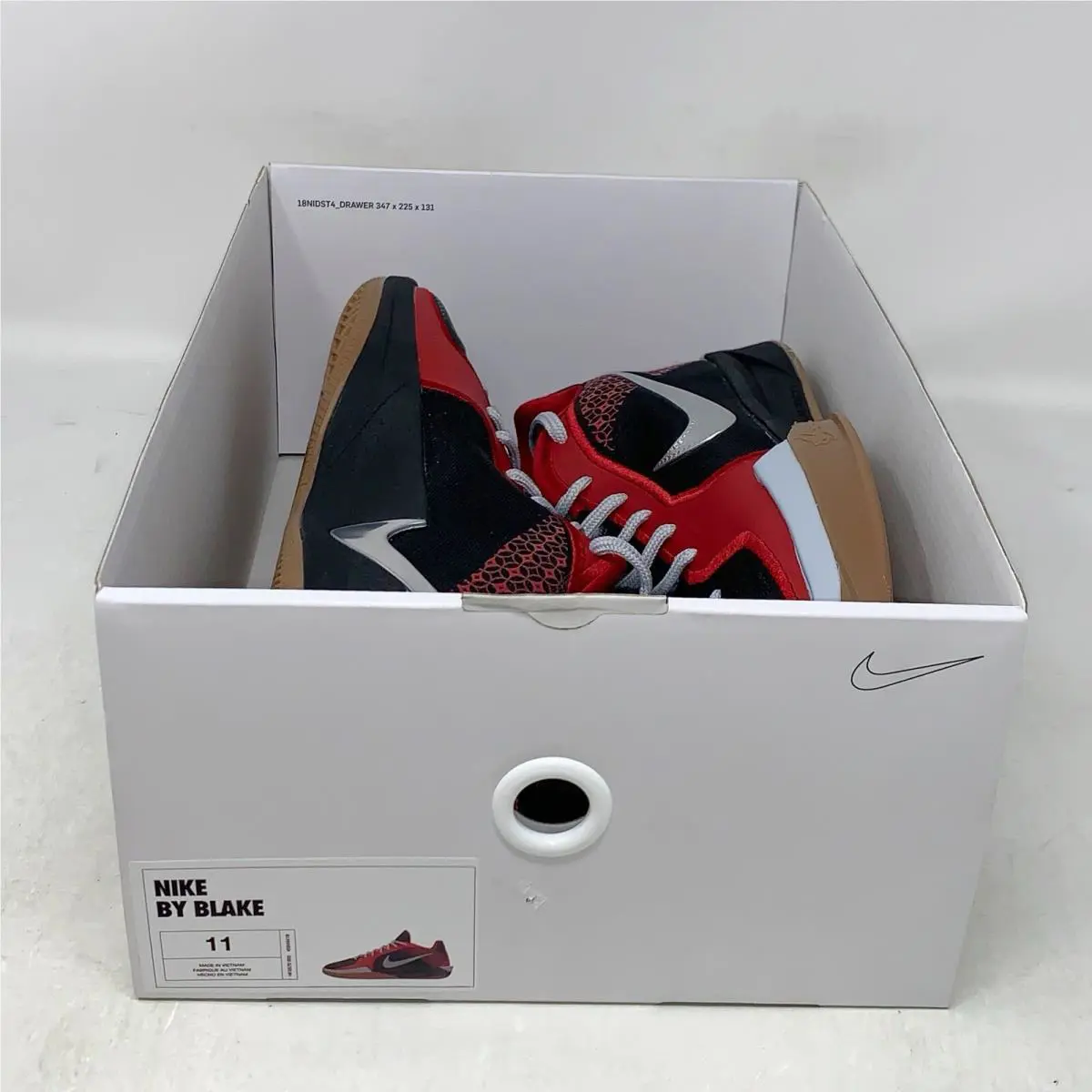 Nike shoes - Nike Sabrina 1 - Sabrina - HF0670-900 - Black 6