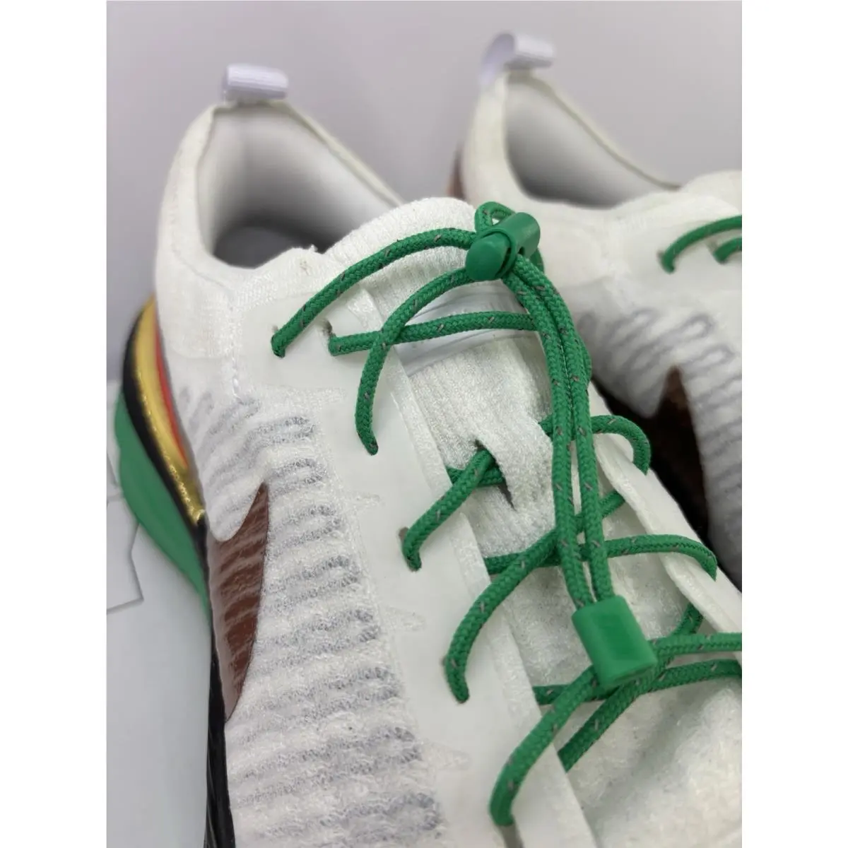 Nike shoes - Nike ZoomX Invincible 3 - ZoomX Invincible - Green 4