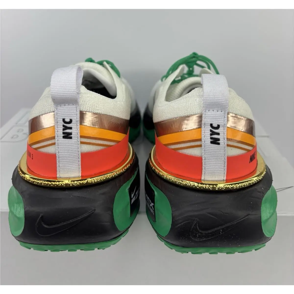 Nike shoes - Nike ZoomX Invincible 3 - ZoomX Invincible - Green 5