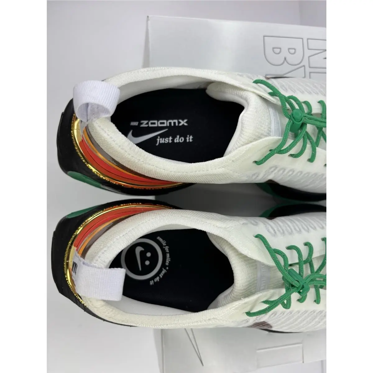 Nike shoes - Nike ZoomX Invincible 3 - ZoomX Invincible - Green 6