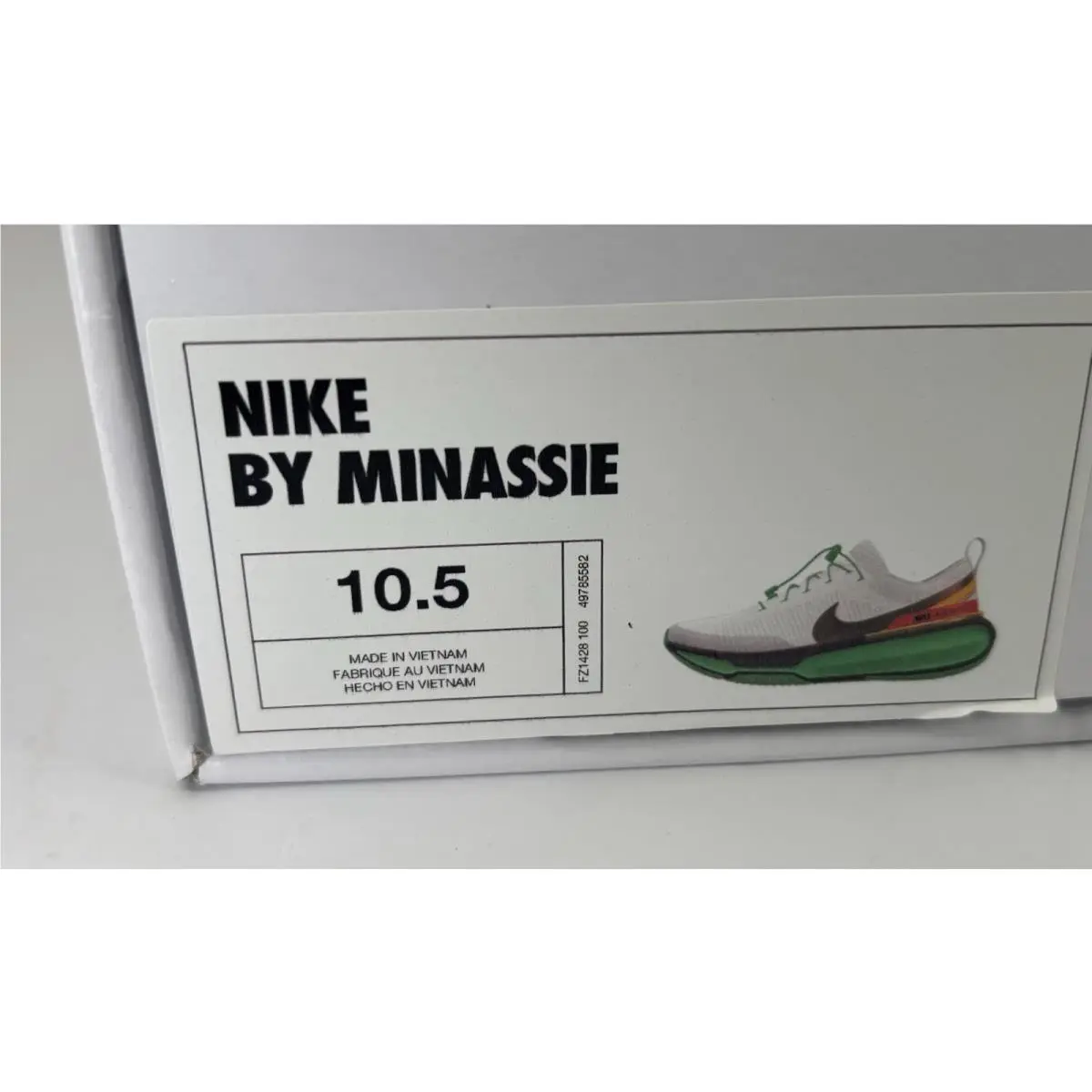 Nike shoes - Nike ZoomX Invincible 3 - ZoomX Invincible - Green 7