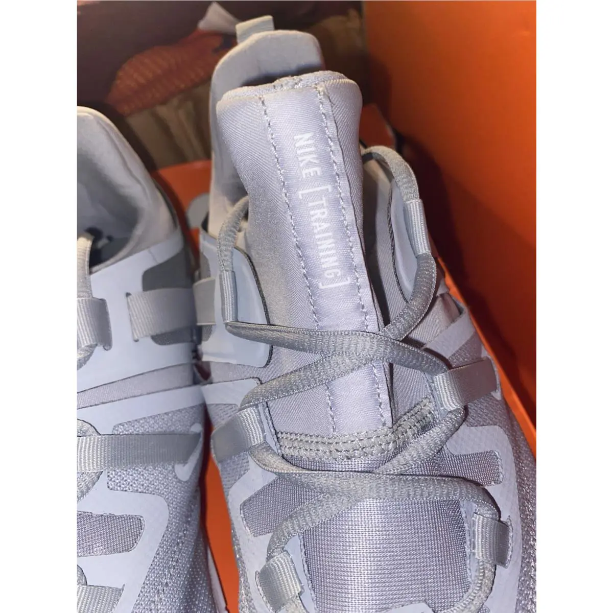 Nike shoes - Nike Flexmethod - Flexmethod - BQ3063-004 - Gray 0