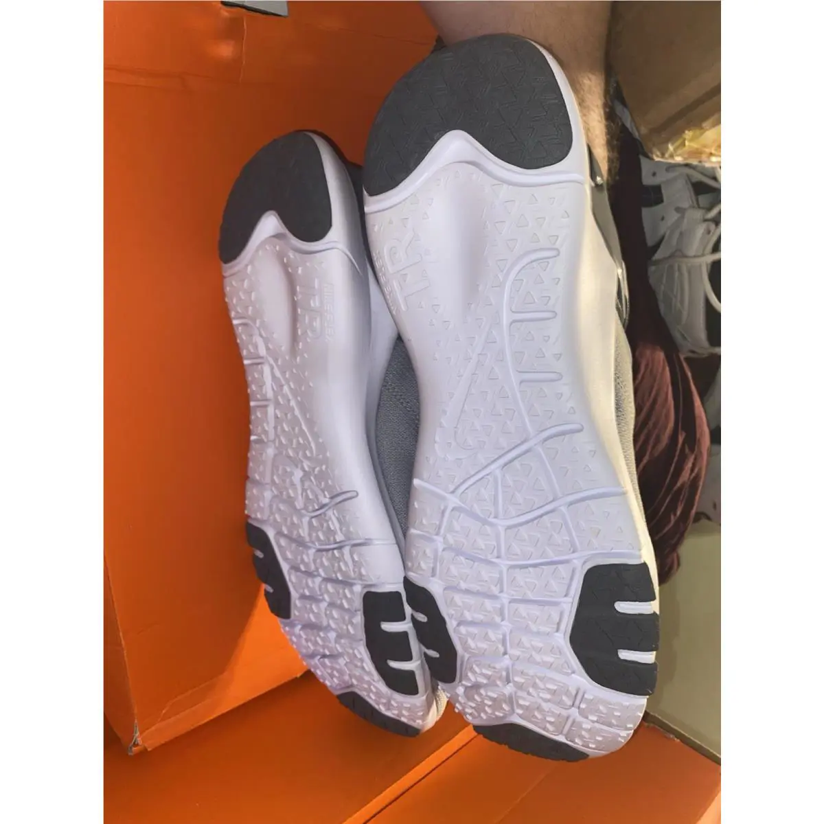 Nike shoes - Nike Flexmethod - Flexmethod - BQ3063-004 - Gray 3