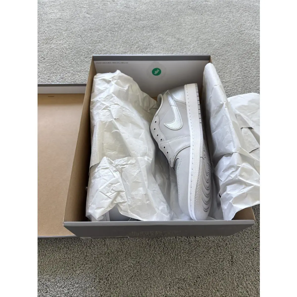 Nike shoes - Air Jordan Retro - Air Retro - Silver 11