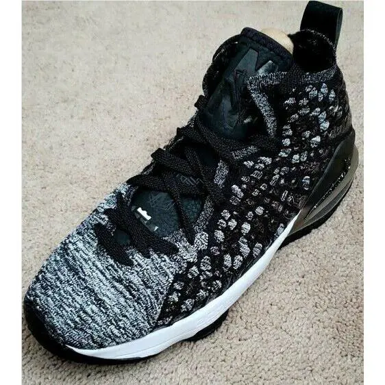 Nike shoes - Nike LeBron 17 - LeBron - Black 5
