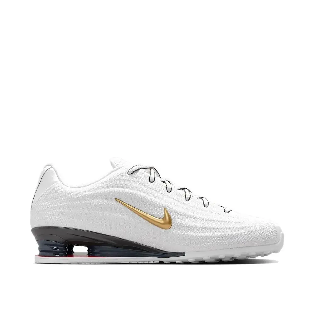 Nike shoes - Shox - Shox - HQ1988-001 - White 1
