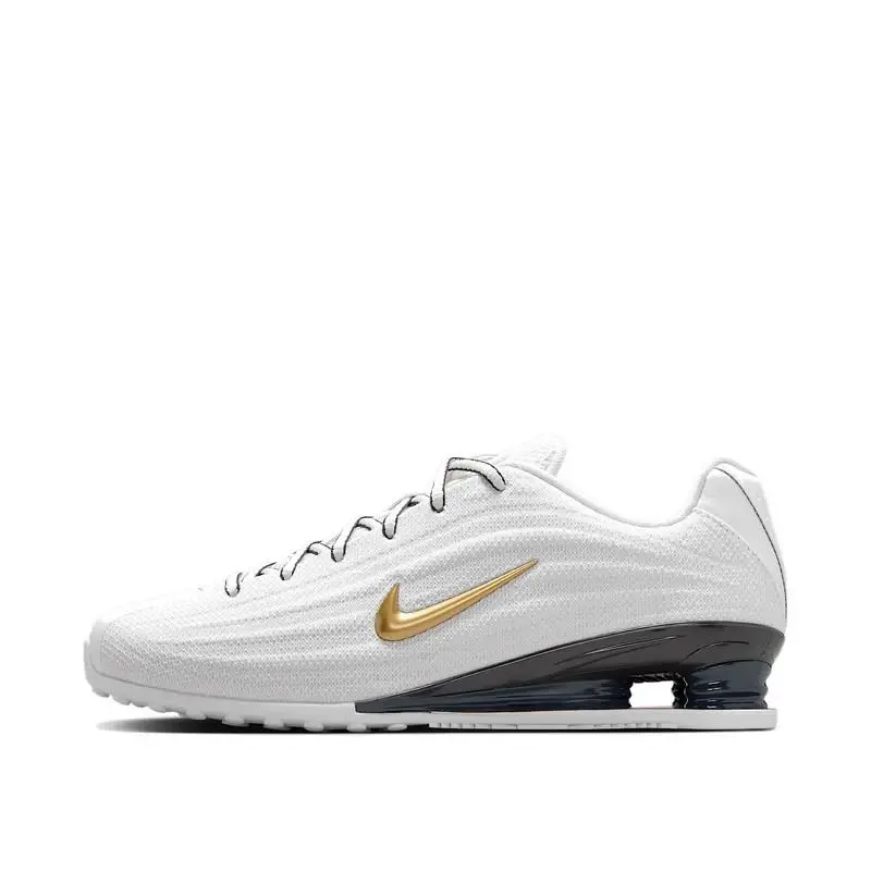 Nike shoes - Shox - Shox - HQ1988-001 - White 2