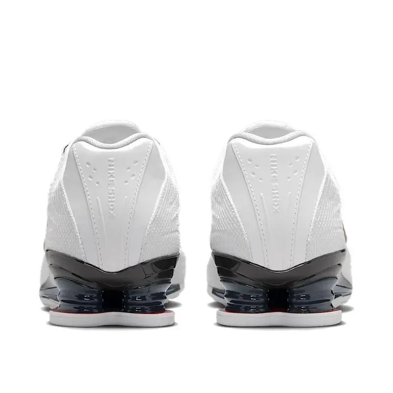 Nike shoes - Shox - Shox - HQ1988-001 - White 3