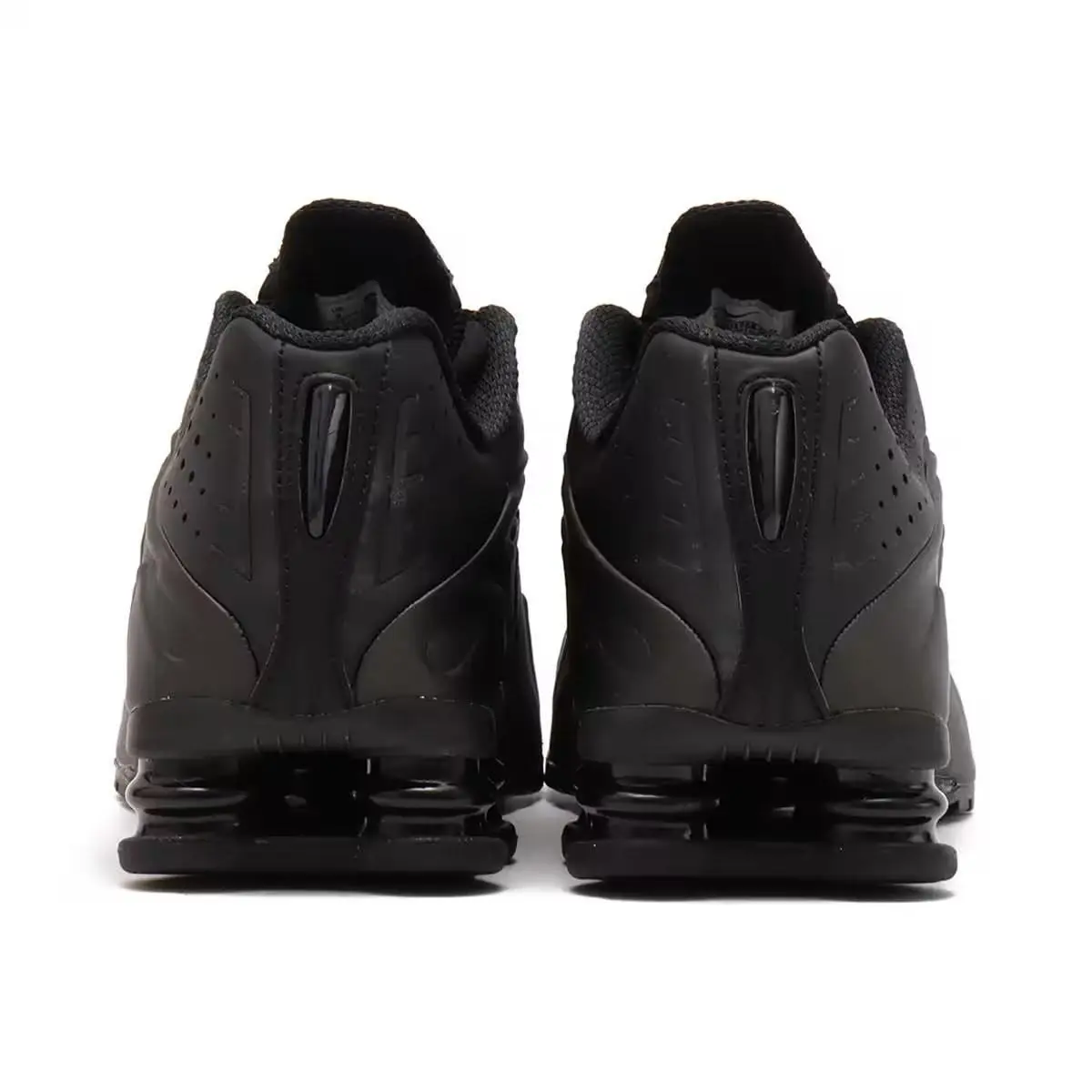 Nike shoes - Nike Shox R4 - Shox - HQ1988-001 - Black 3