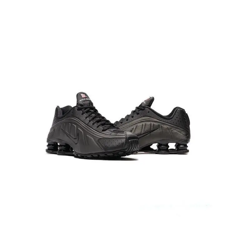 Nike shoes - Nike Shox R4 - Shox - HQ1988-001 - Black 5