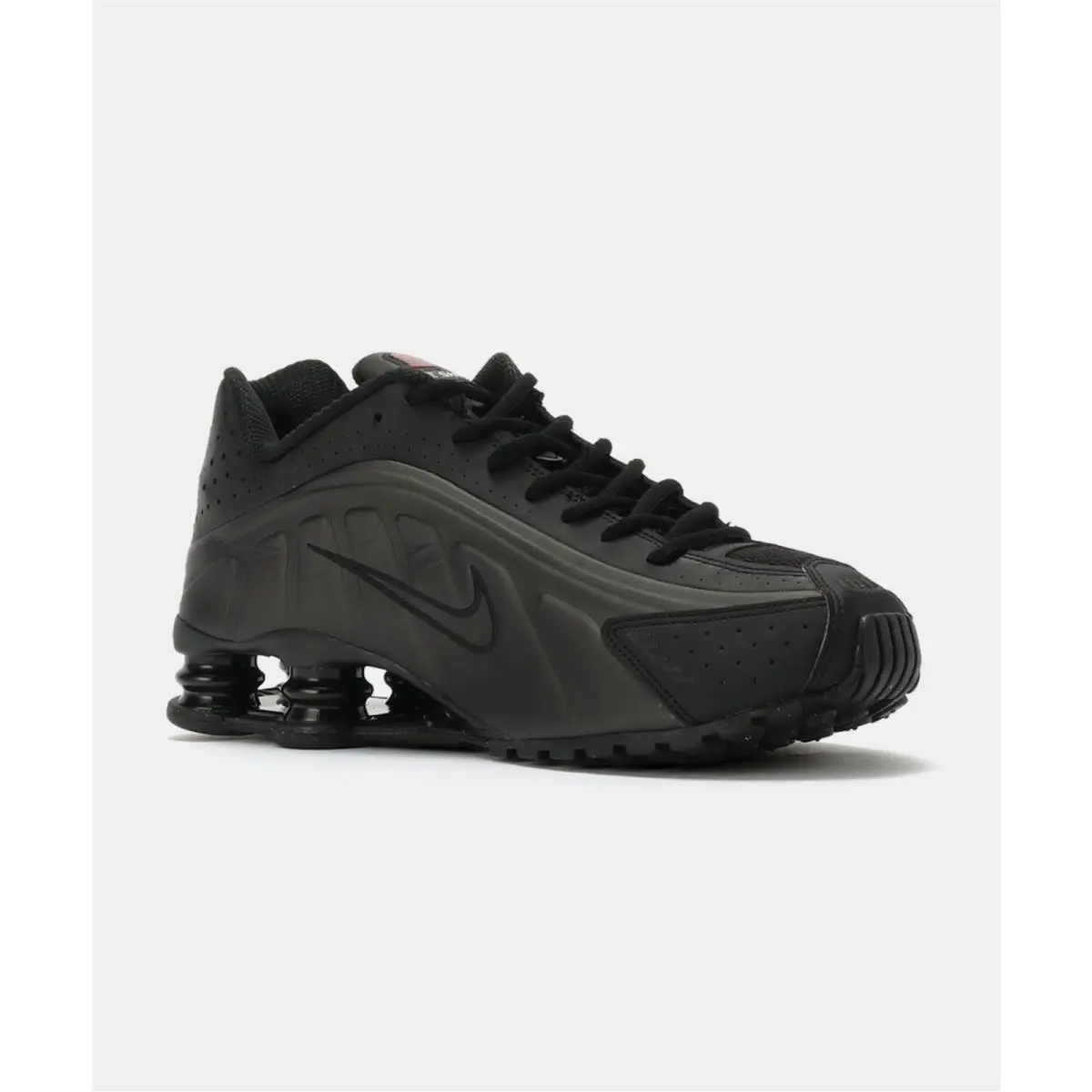 Nike shoes - Nike Shox R4 - Shox - HQ1988-001 - Black 0