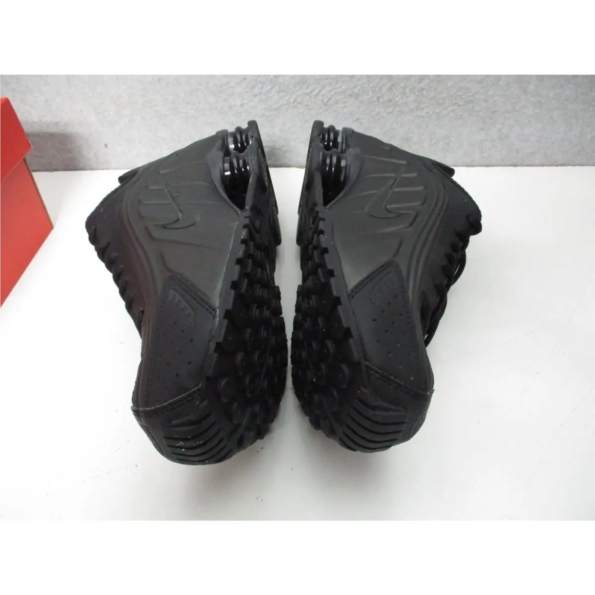 Nike shoes - Nike Shox R4 - Shox - HQ1988-001 - Black 2