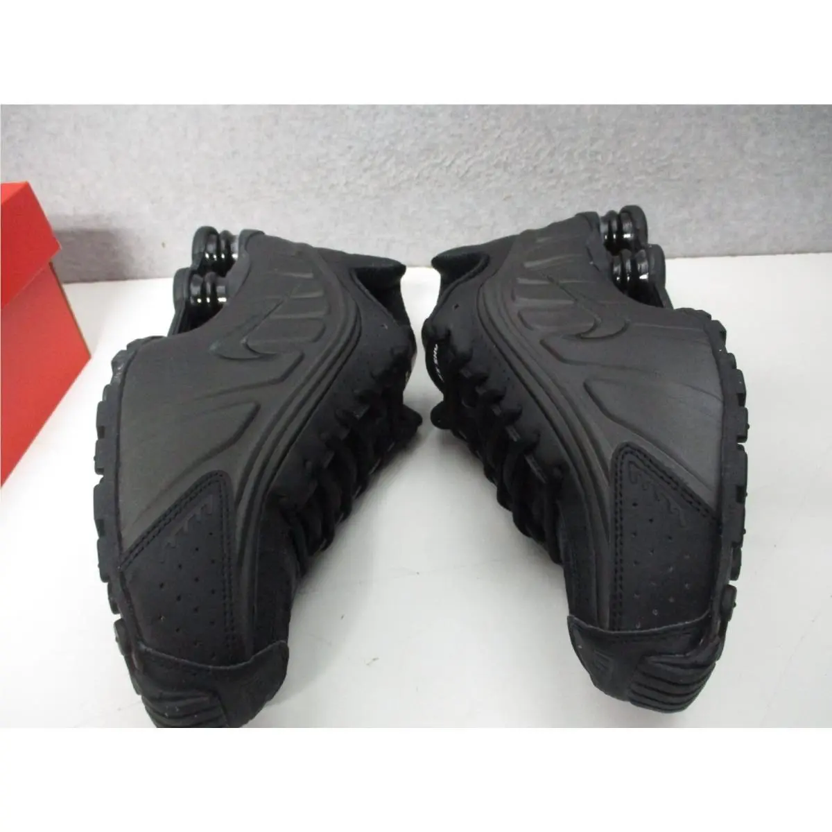 Nike shoes - Nike Shox R4 - Shox - HQ1988-001 - Black 3