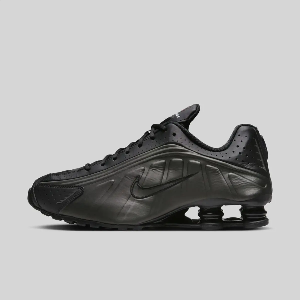 Nike shoes - Nike Shox R4 - Shox - HQ1988-001 - Black 0