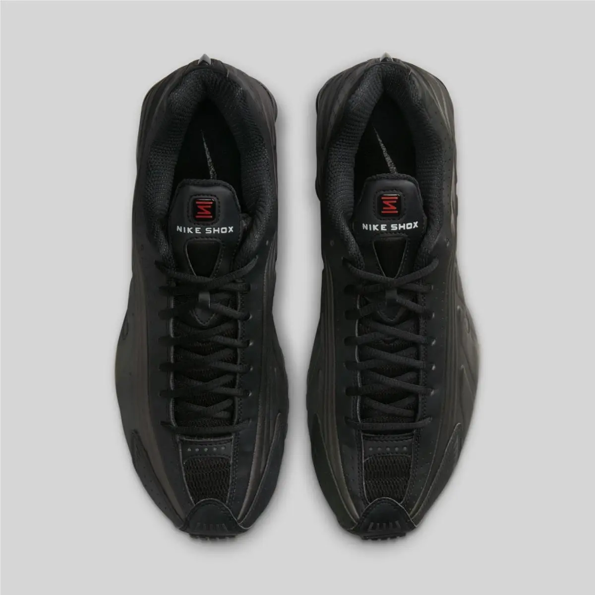 Nike shoes - Nike Shox R4 - Shox - HQ1988-001 - Black 2