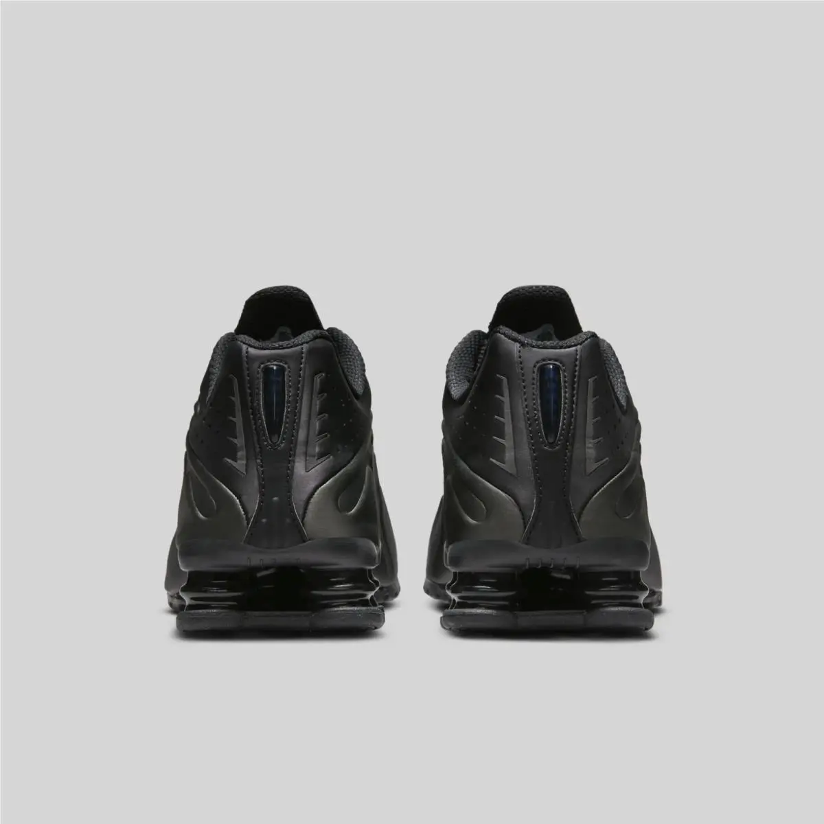 Nike shoes - Nike Shox R4 - Shox - HQ1988-001 - Black 3