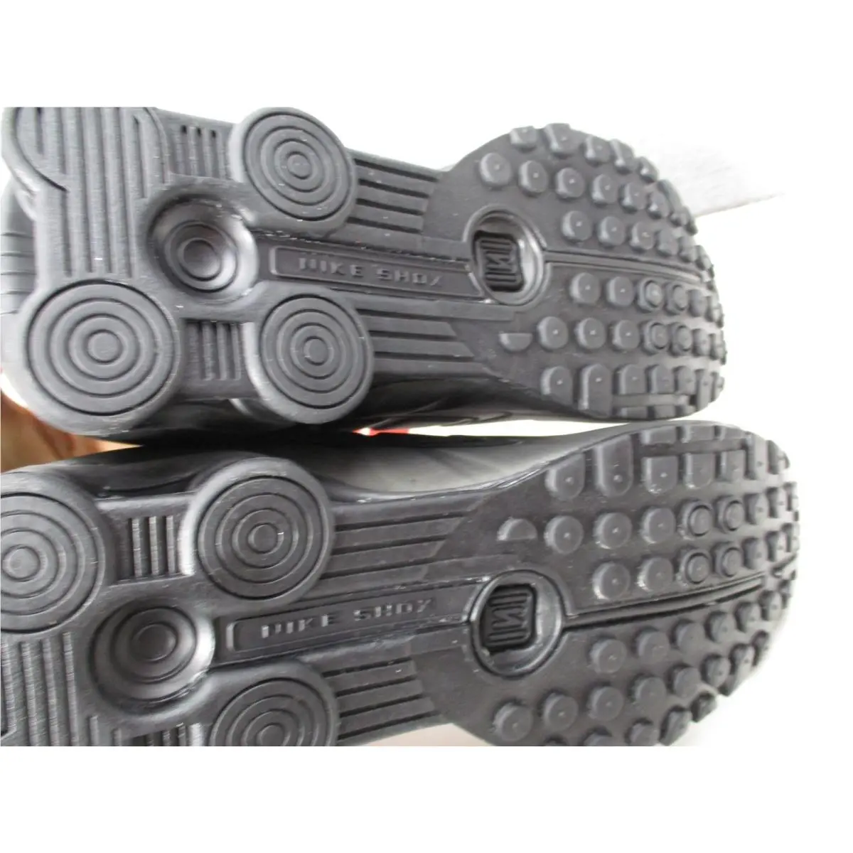 Nike shoes - Nike Shox R4 - Shox - HQ1988-001 - Black (UPC: 197859055098) 8