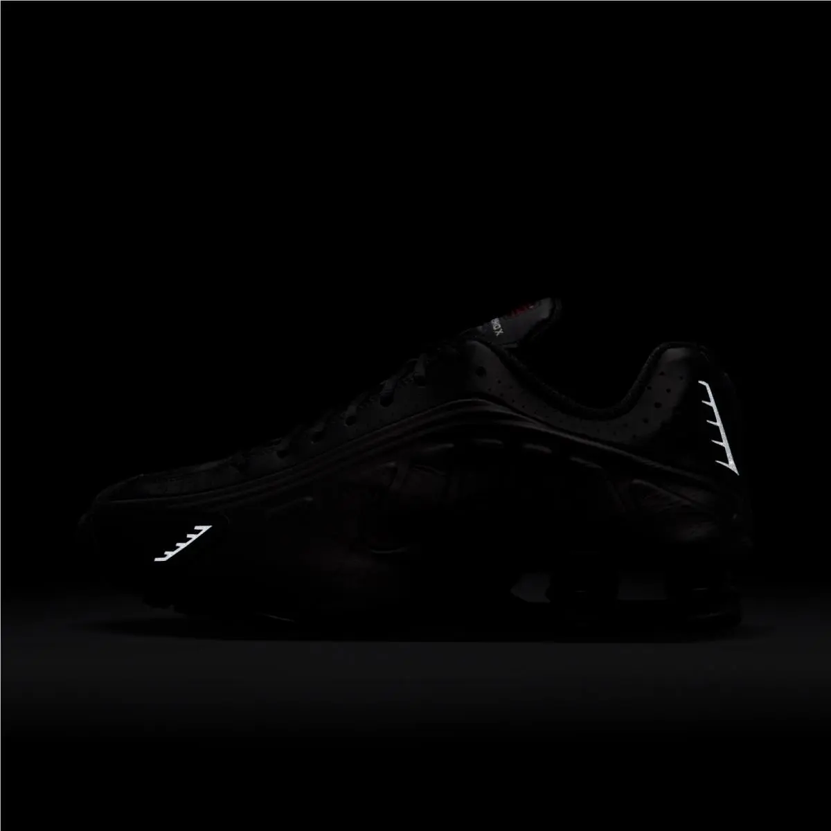 Nike shoes - Nike Shox R4 - Shox - HQ1988-001 - Black 11
