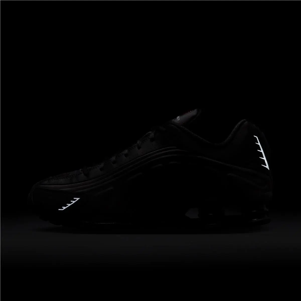 Nike shoes - Nike Shox R4 - Shox - HQ1988-001 - Black 12
