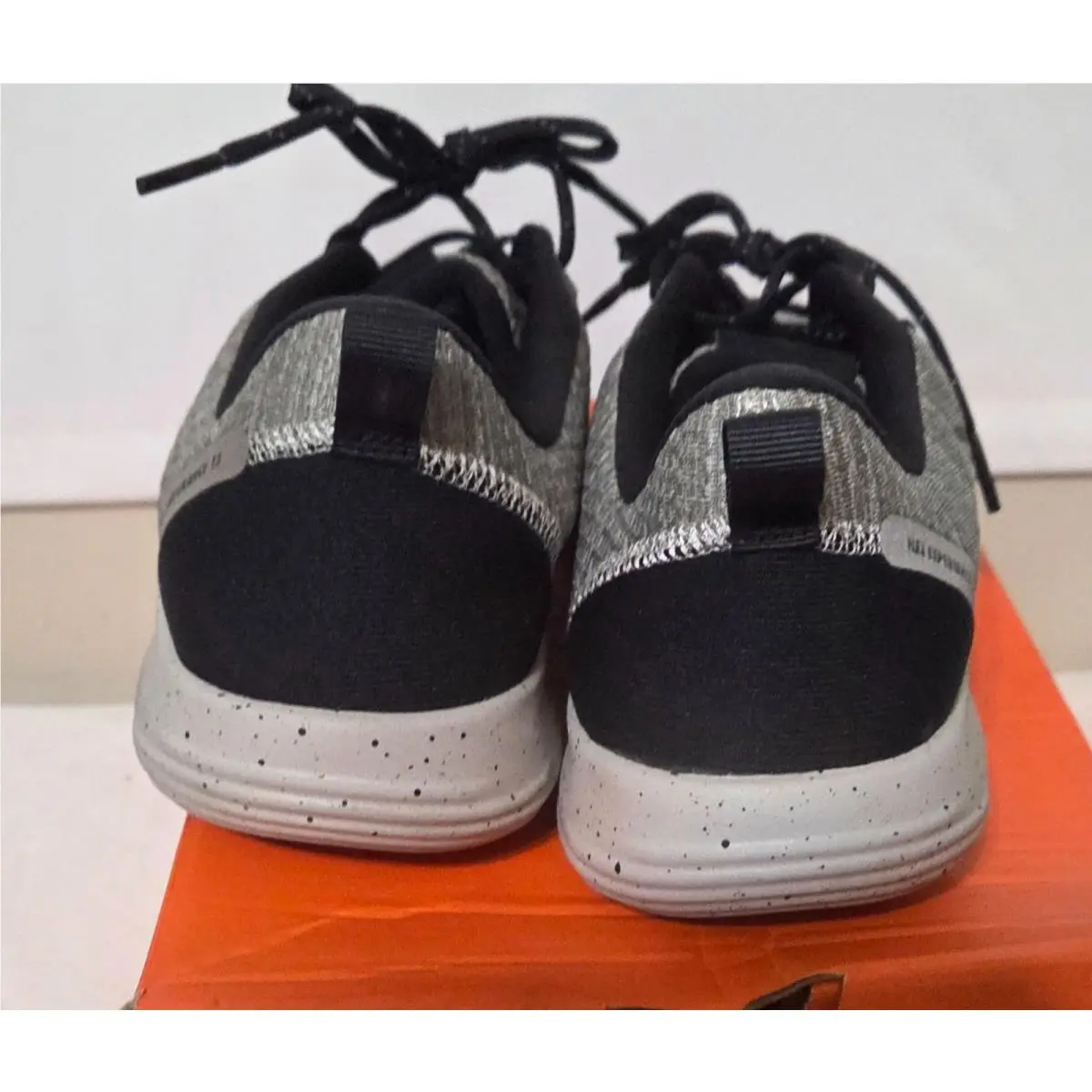 Nike shoes - Nike Flex Experience Run 12 - DV0740-300 - LIGHT ARMY/ANTHRACITE (UPC: 197601146524) 2