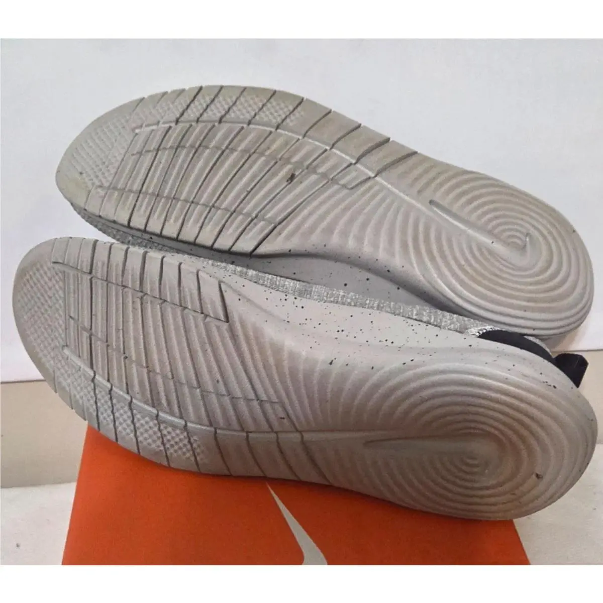 Nike shoes - Nike Flex Experience Run 12 - DV0740-300 - LIGHT ARMY/ANTHRACITE (UPC: 197601146524) 4
