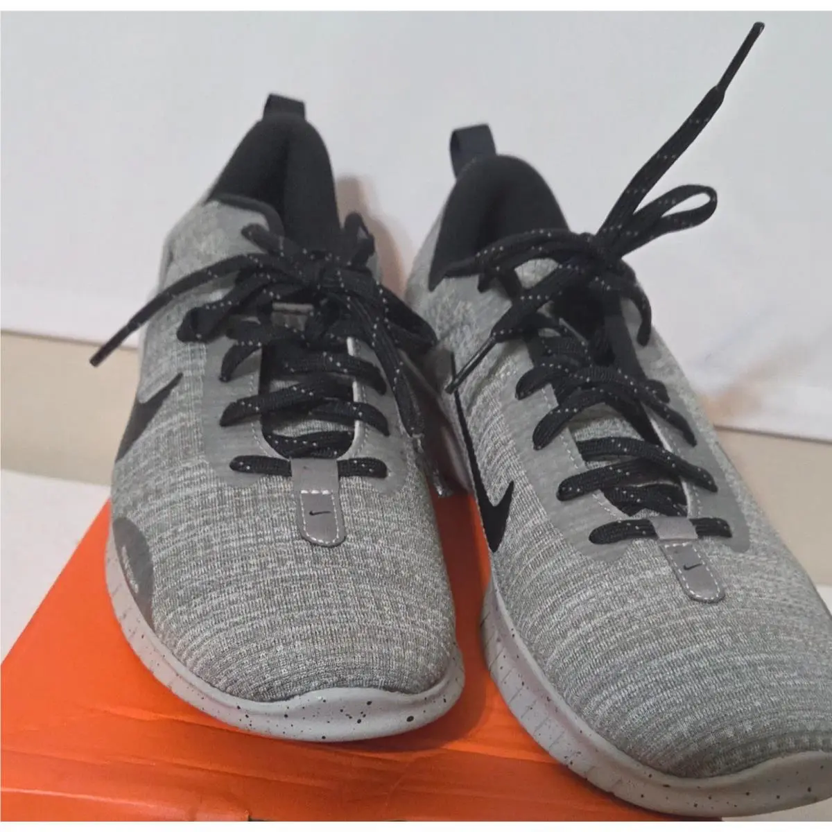 Nike shoes - Nike Flex Experience Run 12 - DV0740-300 - LIGHT ARMY/ANTHRACITE (UPC: 197601146524) 0