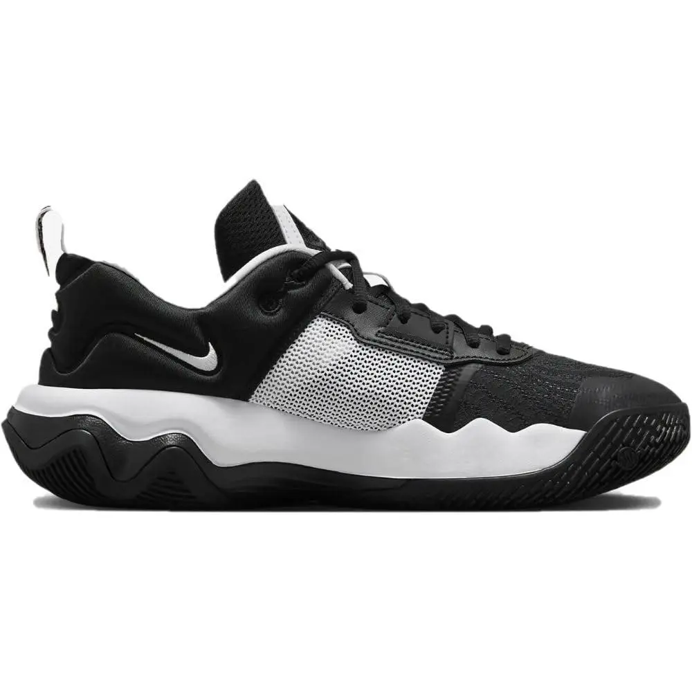 Nike shoes - DZ7534003 - DZ7534-003 - Black/Black-white-white (UPC: 196607714379) 0