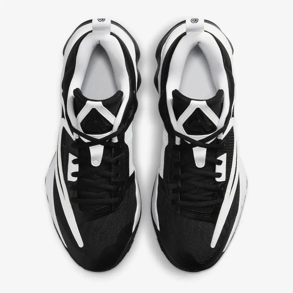 Nike shoes - DZ7534003 - DZ7534-003 - Black/Black-white-white (UPC: 196607714379) 1