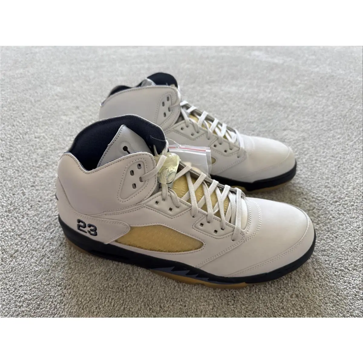 Nike shoes - Air Jordan Retro - Air Retro - Ivory 1
