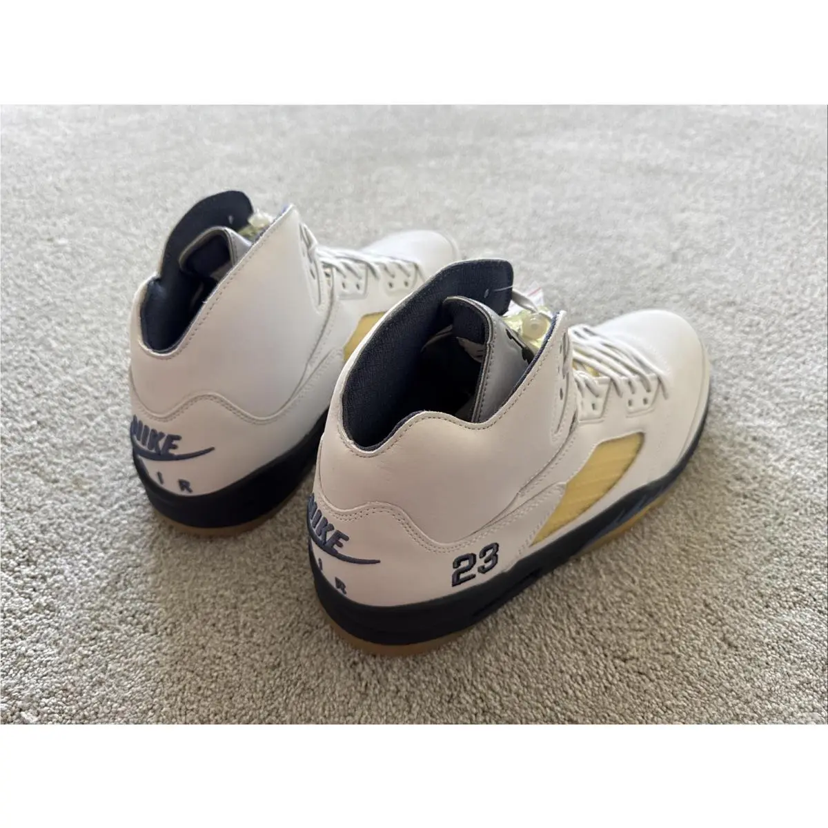 Nike shoes - Air Jordan Retro - Air Retro - Ivory 6
