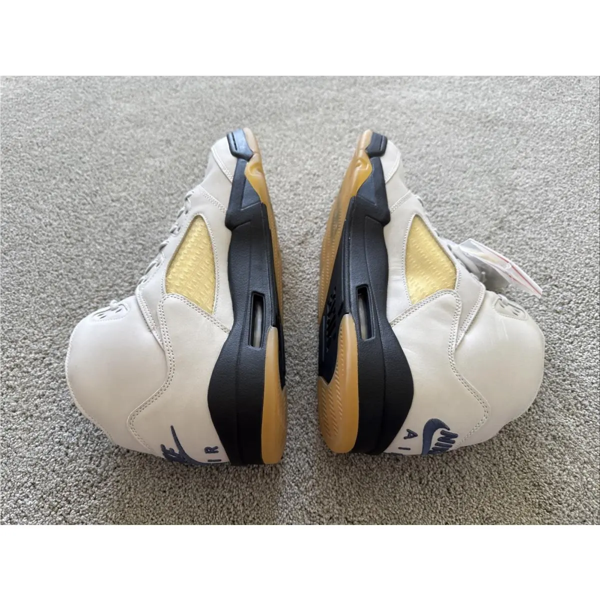 Nike shoes - Air Jordan Retro - Air Retro - Ivory 8