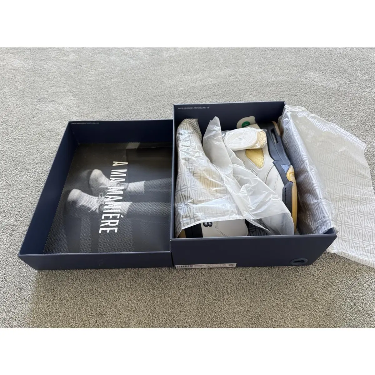 Nike shoes - Air Jordan Retro - Air Retro - Ivory 10